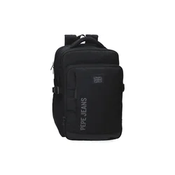 PEPE JEANS MATLOCK ranac za laptop - crna