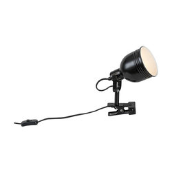RABALUX Stona lampa Flint crna
