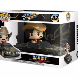 Smokey and the bandit POP! Rides - Trans Am