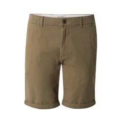 JACK & JONES Chino hlače JPSTFury oliva