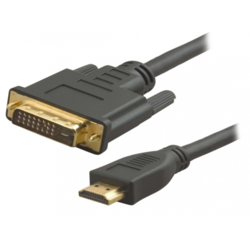 Kabel HDMI na digital (24+1) 3m .