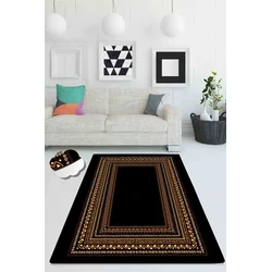 Conceptum Hypnose Tepih Lighter, 80x100cm, Crni