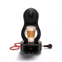 KRUPS automat za kavu sa kapsulama Nescaffé Dolce Gusto Lumio (KP130831) crni