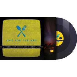 ChefSpecial - One For The Mrs. (15th Anniversary Edition) (Limited Edition) (Transparent Blue/Violet Coloured) (LP)