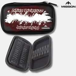 MISSION/Dart Case/EVA/Player Darts/Madars Razma