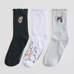 Čarape paket od 3 komada League of Legends