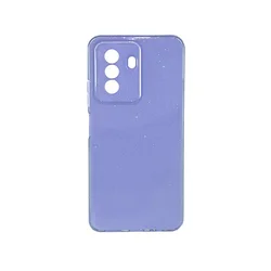 Maska za telefon GLITTER CASE za Huawei Nova Y70 DZ9, Lavanda