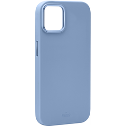 PURO Maska za mobilni telefon Ican Mag Pro, iPhone 15, Svetloplava