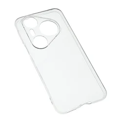 Silikonska maska za Huawei Pura 80 Pro Ultra Thin, Providna