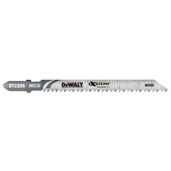 DeWalt DT2205 listovi za ubodnu testeru 100 mm – 5 kom, HCS, za drvo