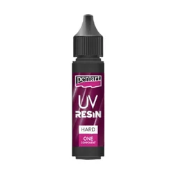 UV smola trda - 20 ml (enokomponentna smola)