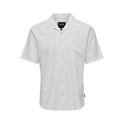 Only & Sons Srajca CAIDEN, bela