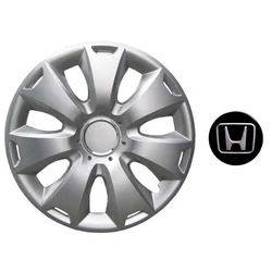 Ratkapne za Honda 417, 16