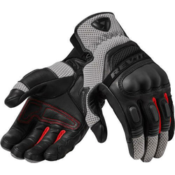 Revit! Rukavice Dirt 3 Black-Red XL