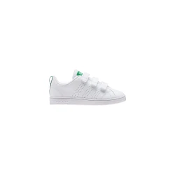 adidas Mladinska obutev za prosti čas VS ADVANTAGE CLEAN CMF C Bela
