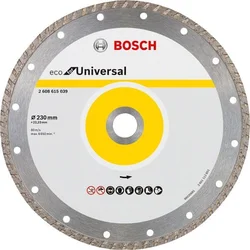 Bosch Dijamantska rezna ploča ECO For Universal 230x22.23x3.0x7 ( 2608615039 )