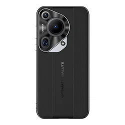 Sidefu Maska za mobilni telefon Huawei Pura70Ultra, Crna