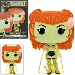 FUNKO DC Comics Poison Ivy Large Enamel Pop! Pin, (20499198)