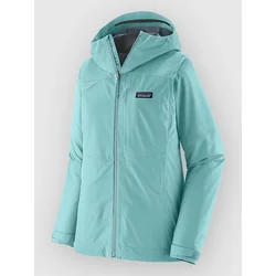 Patagonia Boulder Fork Rain Jacket snowmelt blue