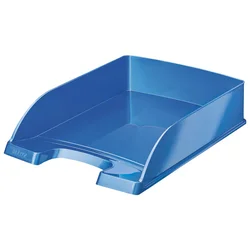 Ladica za spise wow leitz 52263036 metalik svijetlo plava!!