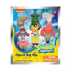 Privezak Monogram - SpongeBob Squarepants Classics Series 4 - Bag Clips
