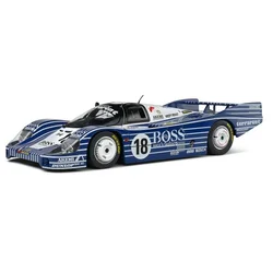 1:18 PORSCHE 956 LH ČRNA