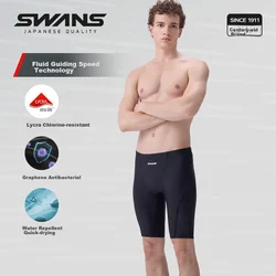Swans Muški kupaći kostim, Crni