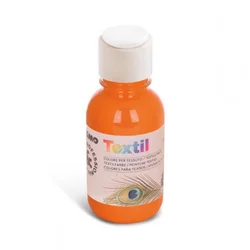 Boja za tekstil 125ml CMP 410TX125250 narandžasta (orange)