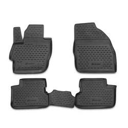 Rubber Car Mats Mazda 3 2009-2013
