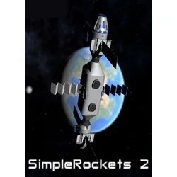 SimpleRockets 2 (PC) Steam Key EUROPE
