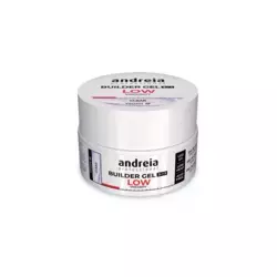 Andreia Professional Gel za nadogradnju 3u1 niske viskoznosti-prozirni 44g