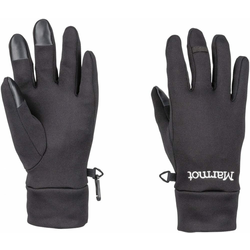 Marmot ženske rukavice Wms Power Stretch Connect Glove Black, M, crne