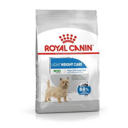 Royal Canin Mini Light Weight Care - 3 kg