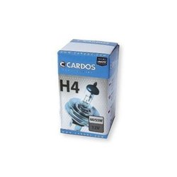 CARDOS ŽARNICA H4 60/55W - 10 KOS