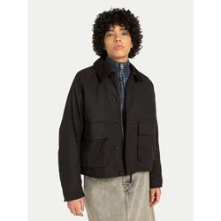 Element Orchard Waxed Jacket java