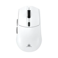 Miš White Shark Cador (WGM 5020) / 6400 DPI / Wireless / White