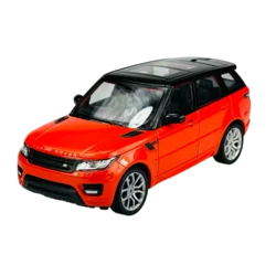 shumee WELLY RANGE ROVER SPORT ORANŽNA 1:24 24059