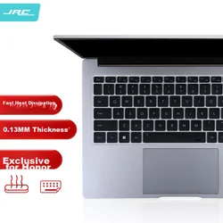Jichuan Zaštitna folija za tastaturu za Honor MagicBook X14/X14 Plus TPU