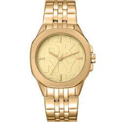 DKNY DK1L012M0065 Brooklyn Midi Gold