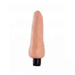 Vibrator Phallus 3, 17cm, Boja kože