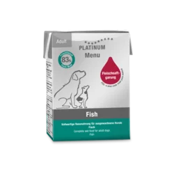 Platinum Menu Fish - 375 g