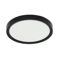 Fulgur s-42585-LED Stropno svetlo sa senzorom NOMY-S 18W/230V 3000/4000/6000K IP40 crna