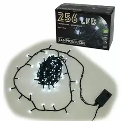 256L LED Lampica bijela za van