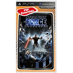 Star Wars The Force Unleashed Essentials (PSP) - rabljeno