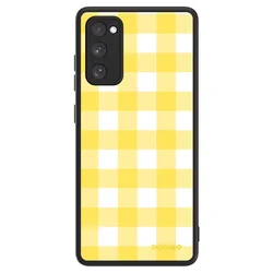 ULTIMATE CASE PowerShare za Samsung Galaxy S20 FE - Gride lemon