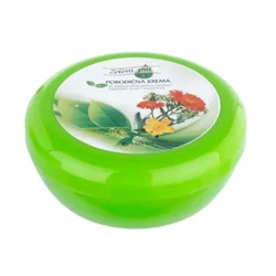 Zeleni put Porodična krema za lice na bazi nevena, 150ml
