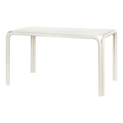 Kovinska vrtna miza 84x135 cm Nokk – noo.ma