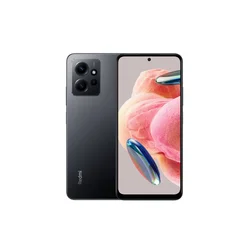 XIAOMI obnovljen pametni telefon Redmi Note 12 4G 4GB/128GB, Onyx Gray