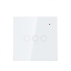 Wi-Fi Smart Prekidač za svetlo 3x5A WFPS-W3/WH