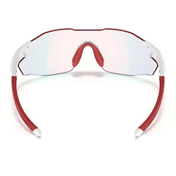 Outdo Unisex naočare za sunce, Belo-crvene